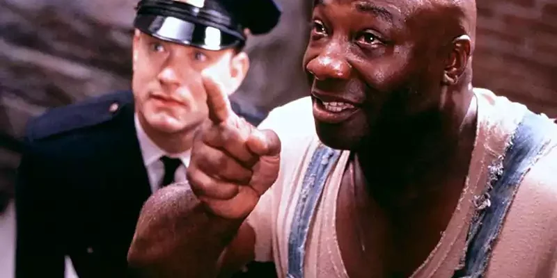 فیلم مسیر سبز